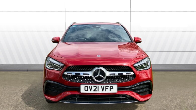 Mercedes-Benz GLA 200 AMG Line 5dr Auto Petrol Hatchback